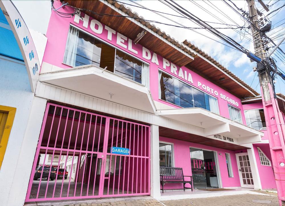 Na 酒店 Porto Seguro