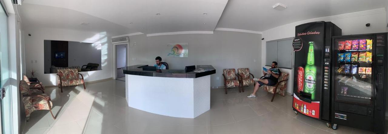 Na Hotel Porto Seguro